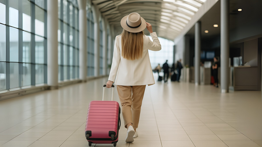 Zapatos para viajar con estilo: los mejores para aeropuertos y vacaciones
