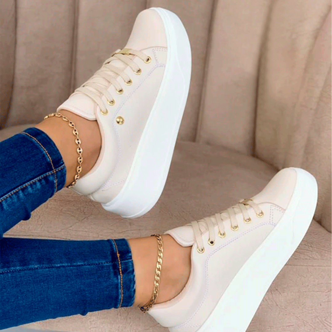 Tenis básicos minimalistas