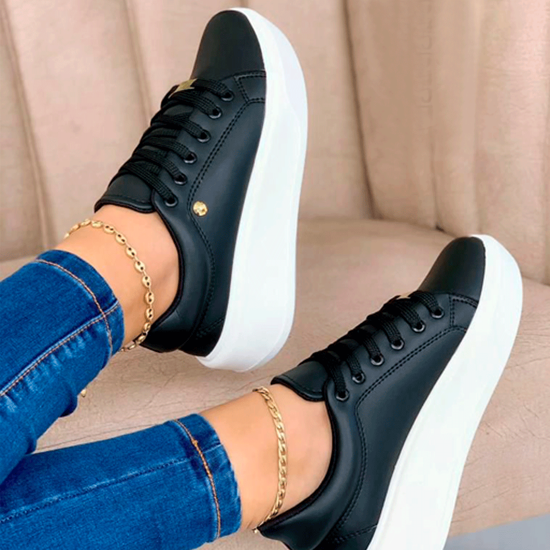 Tenis básicos minimalistas