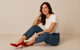 Zapatos rojos: el statement que transforma cualquier look