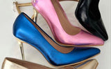 ¿Cómo saber tu talla de zapato?