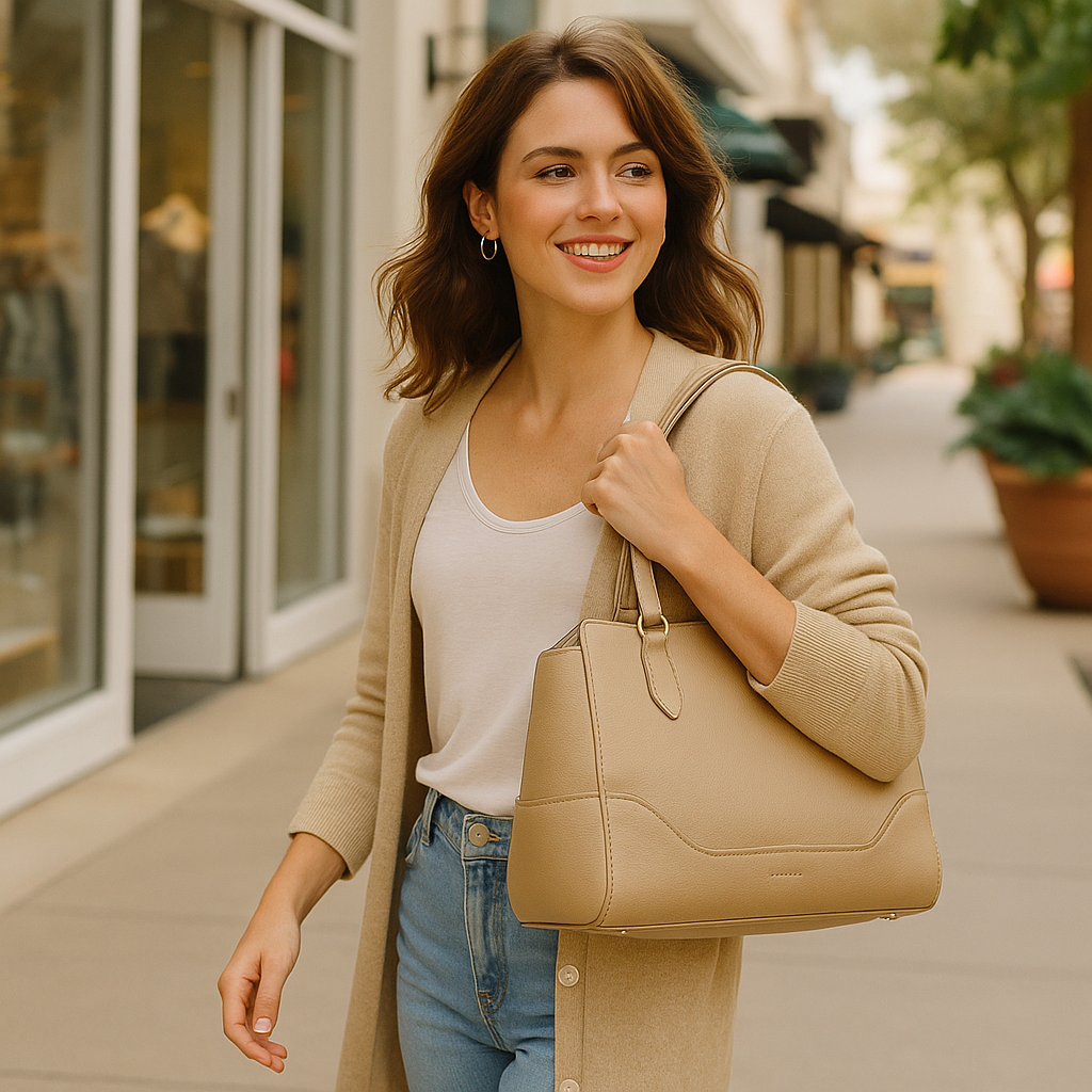 Bolsos casuales