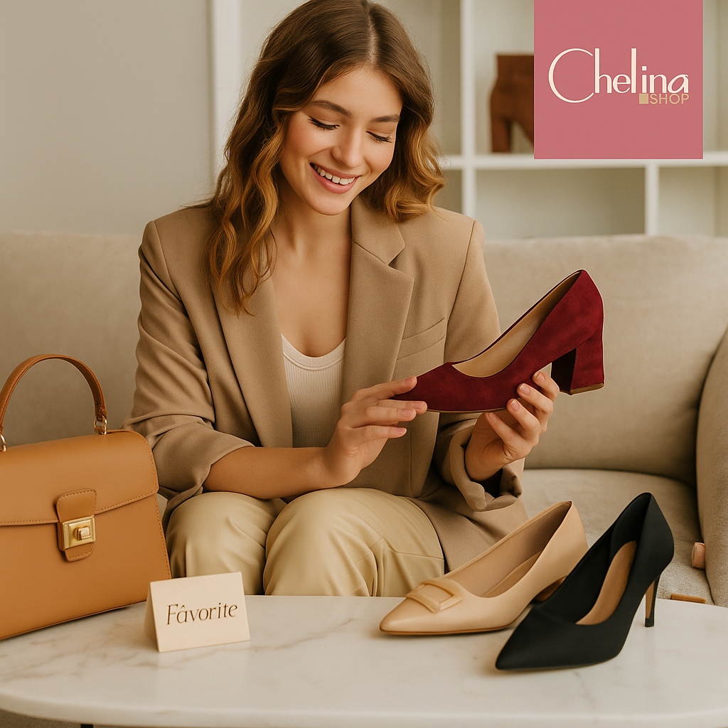 Favoritos de Chelina