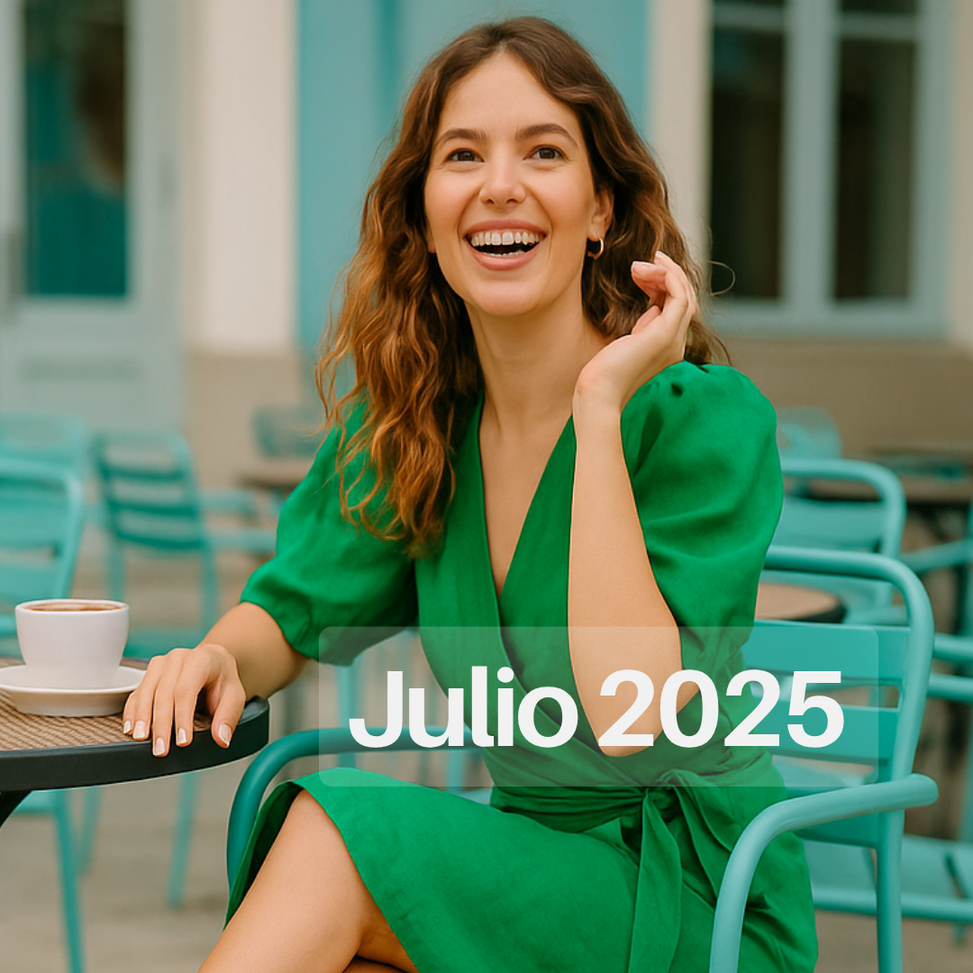 Tendencias de Julio