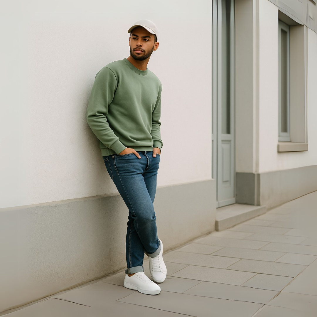 Tenis urbanos para hombre