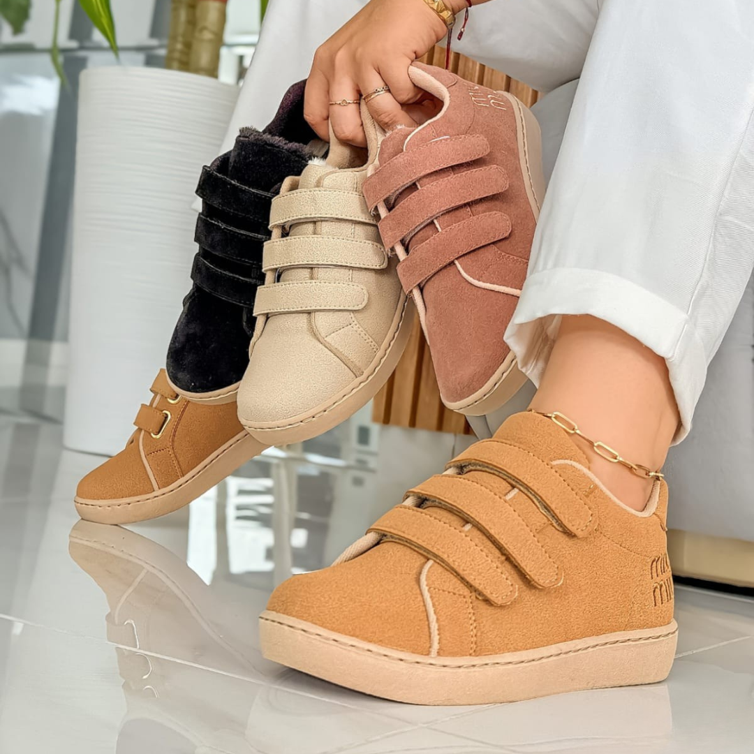 Sandalias doble plataforma candy trenzadas - chelinashop