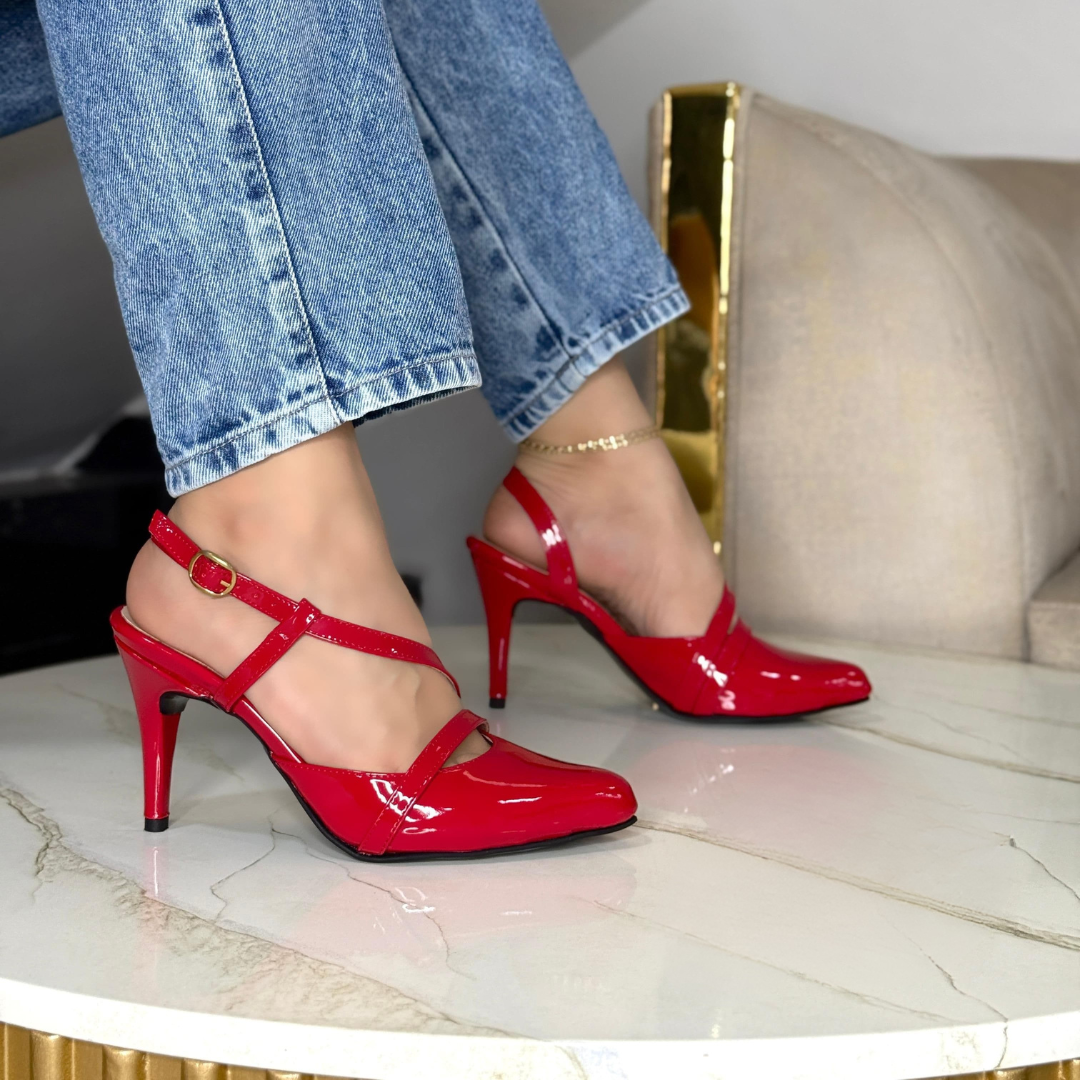 Sandalias doble plataforma candy trenzadas - chelinashop