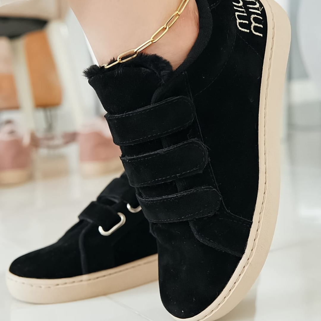 Sandalias peep toe metalizadas - chelinashop